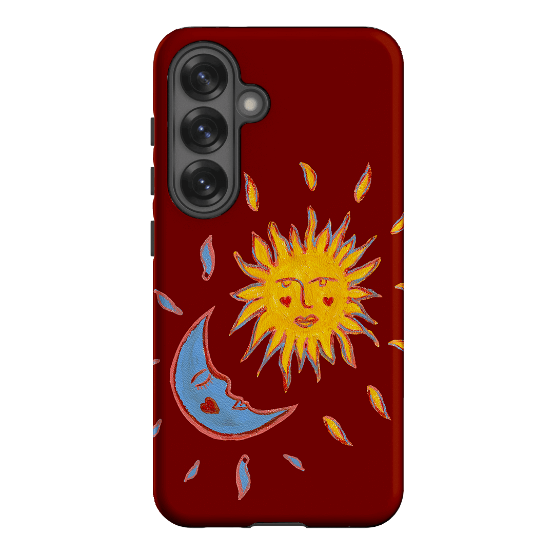Sun & Moon Red