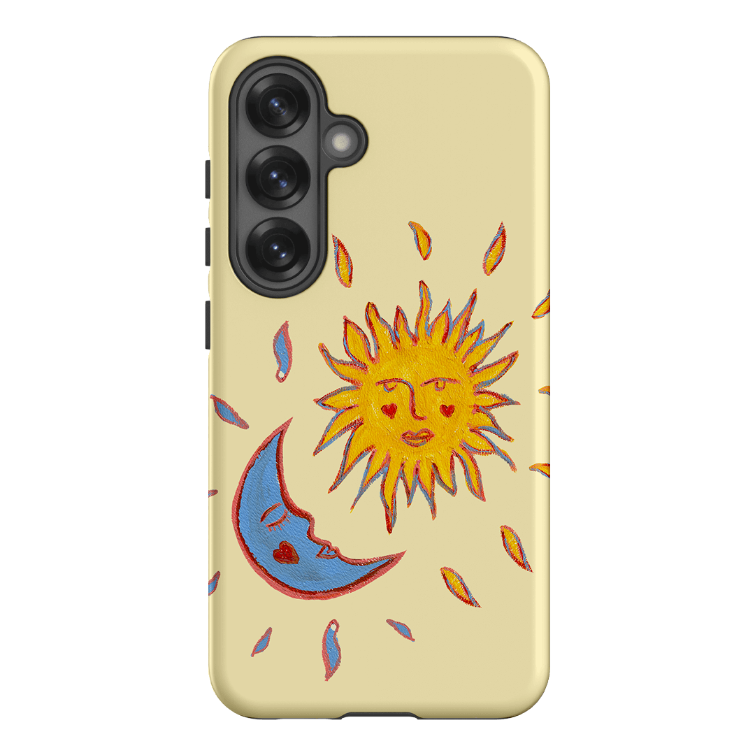 Sun & Moon Yellow