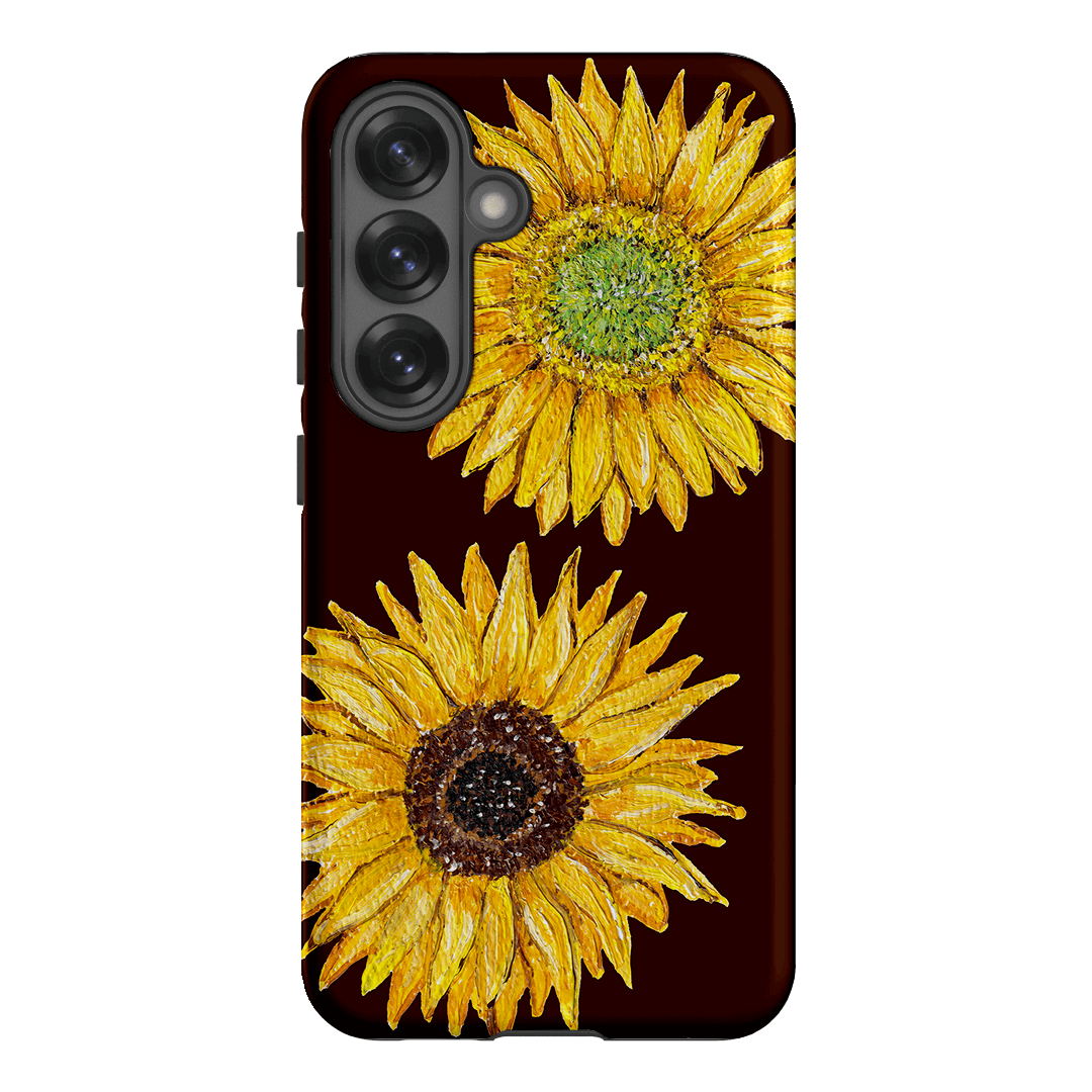 Sunflower Brown