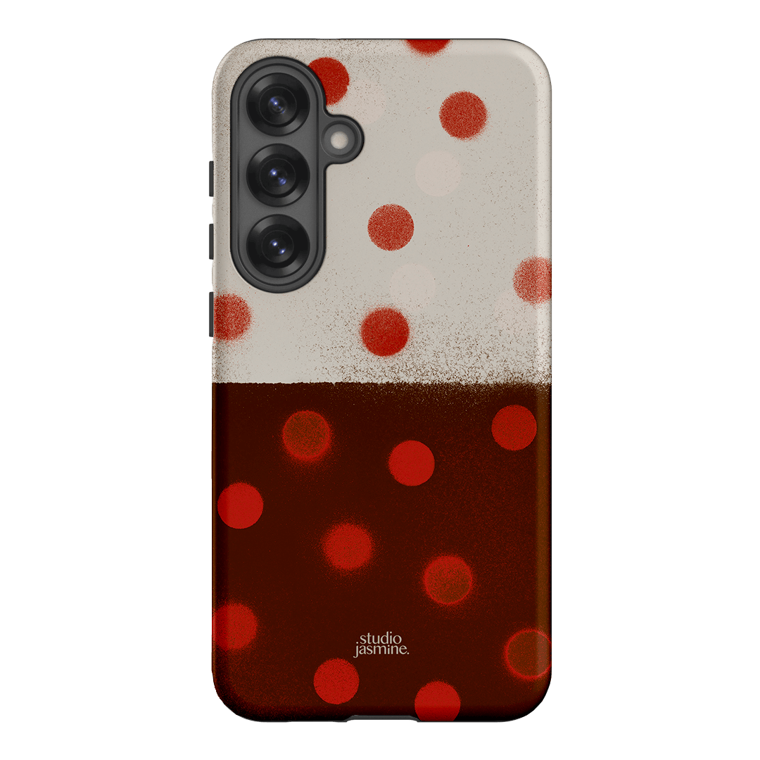 Ladybug Polka Dot