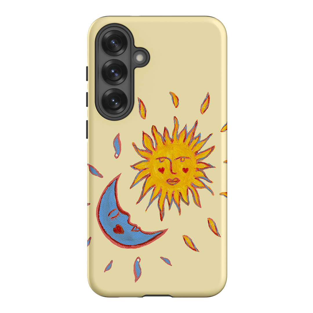 Sun & Moon Yellow