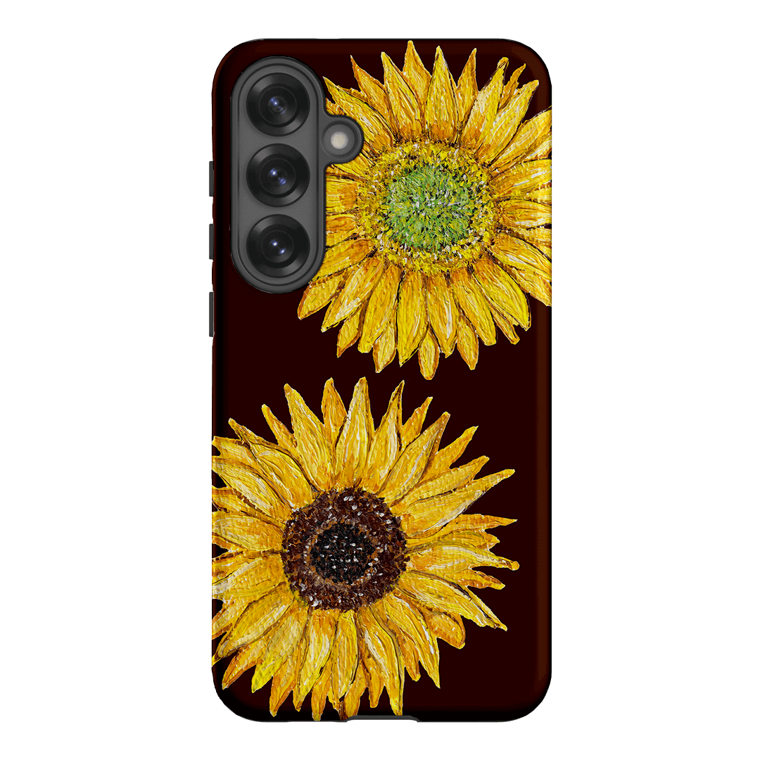 Sunflower Brown