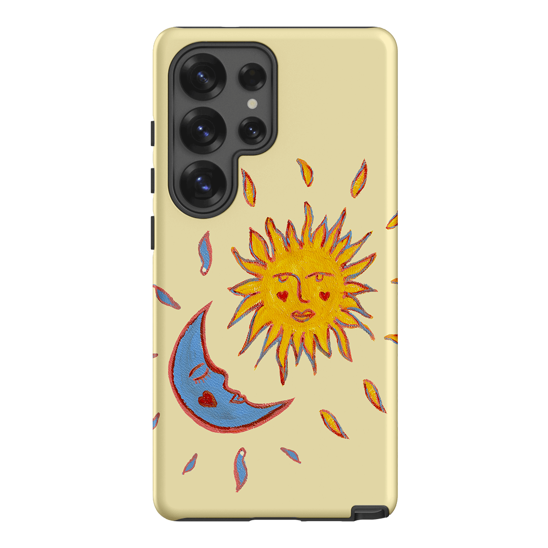 Sun & Moon Yellow