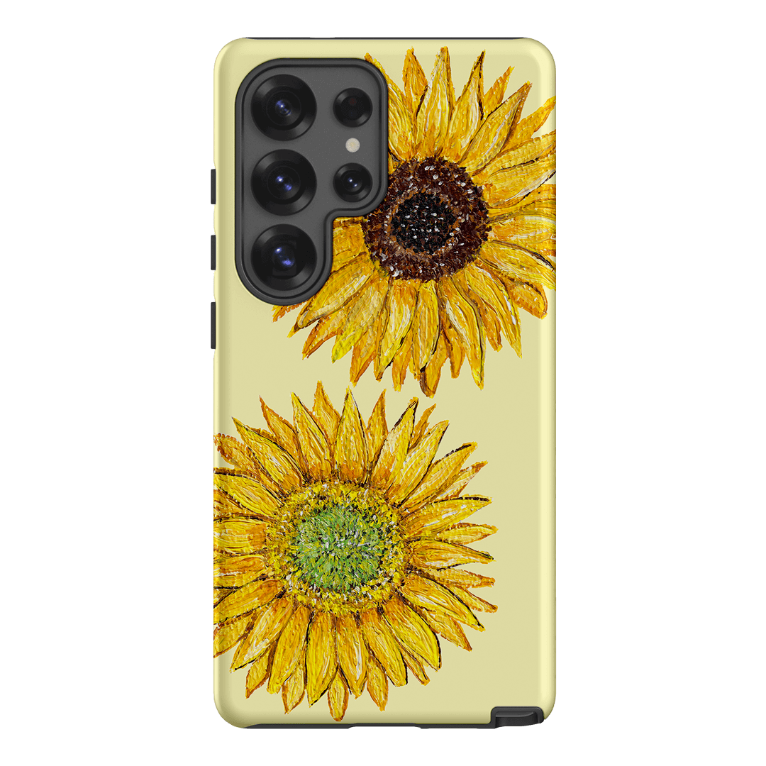 Sunflower Yellow