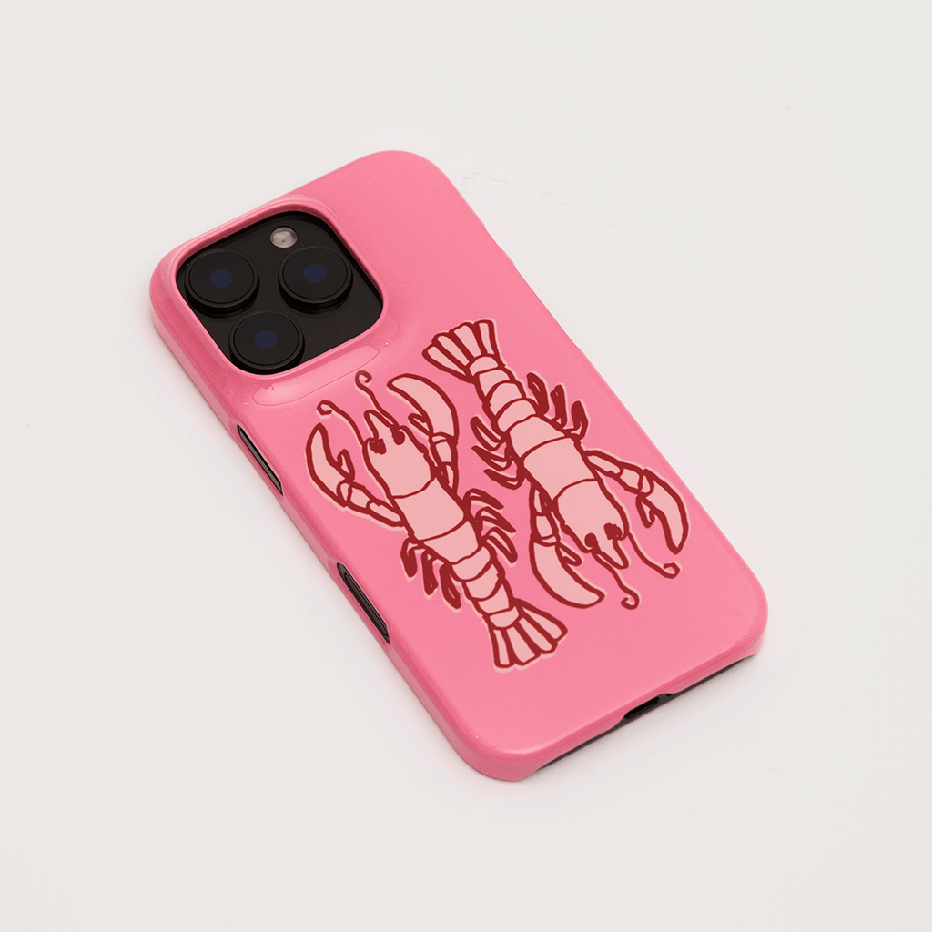 Lobster Love Pink