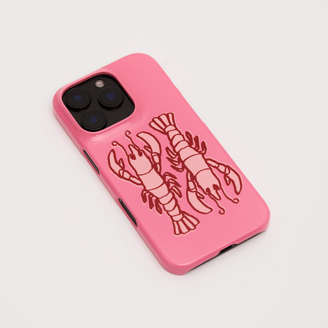 Lobster Love Pink