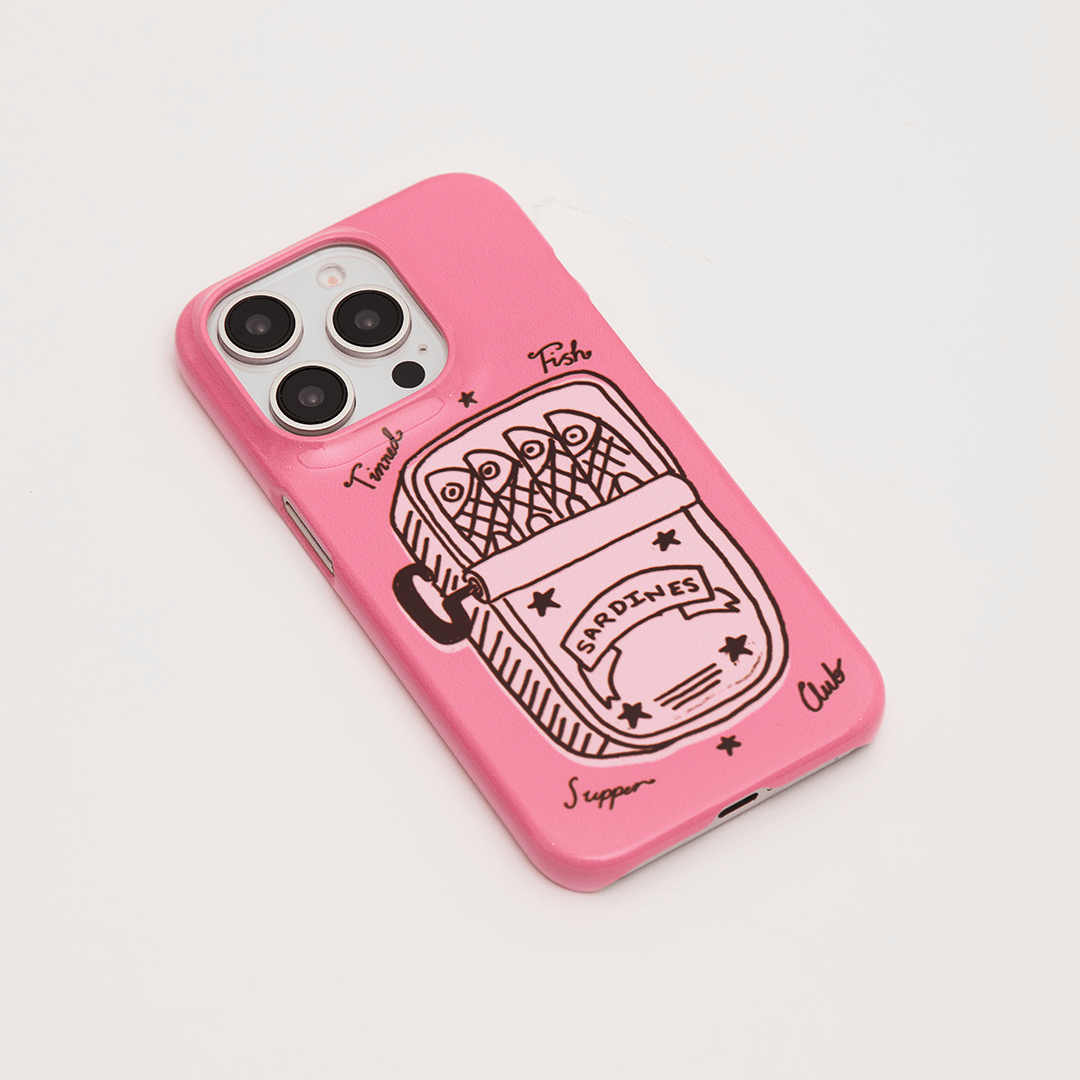 Sardine Social Pink