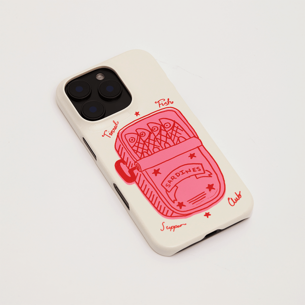 Sardine Social Red