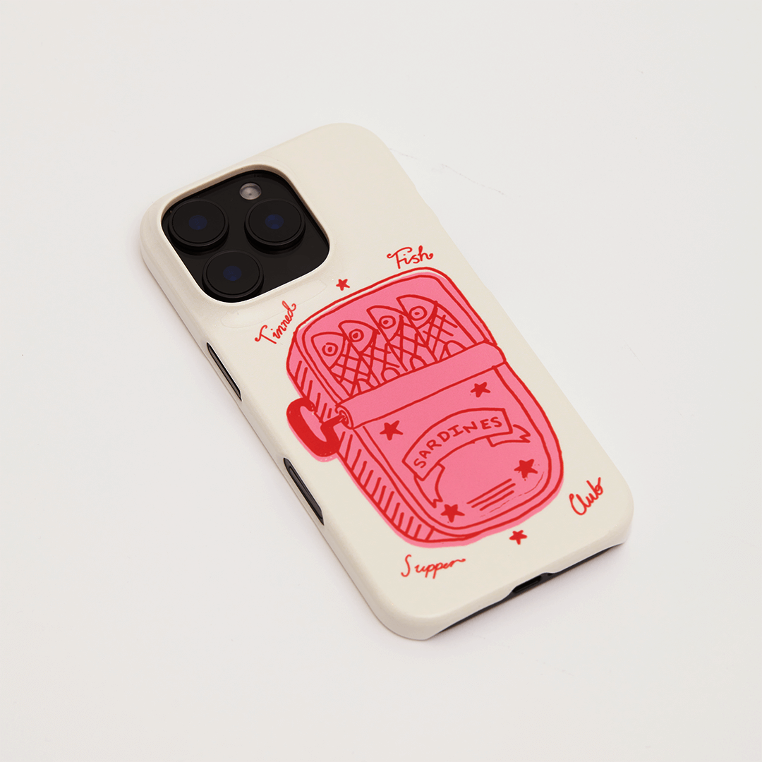 Sardine Social Red