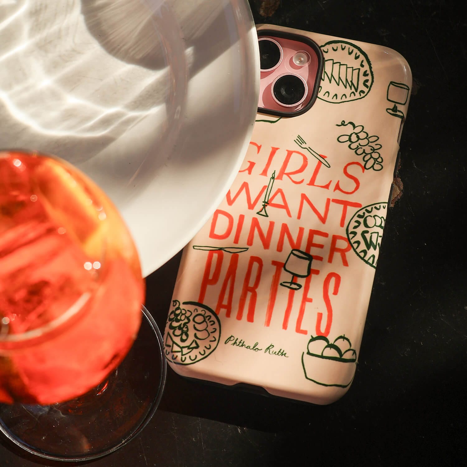 Dinner Parties