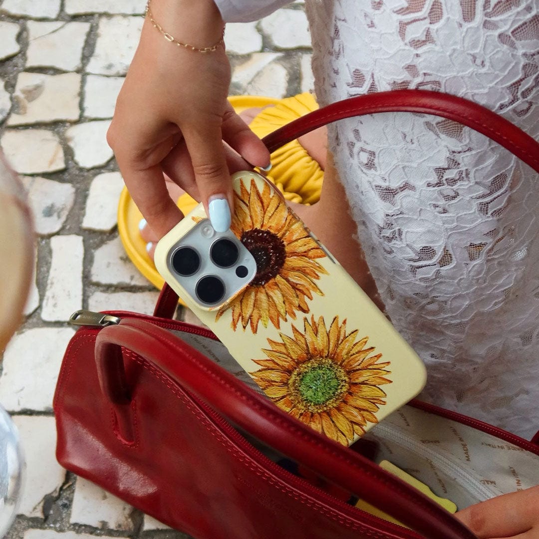 Sunflower Yellow
